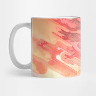 Steven Universe, Rose Quartz and Pearl Sword Fighting Picnic Mug